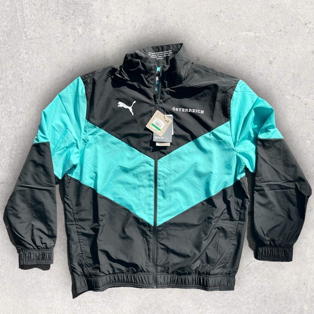 Puma Austria Pre Match Jacket 2021
